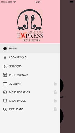 Esmalteria Express Lech Lechá Screenshot 1