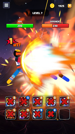 Stickmen Battle Screenshot 0