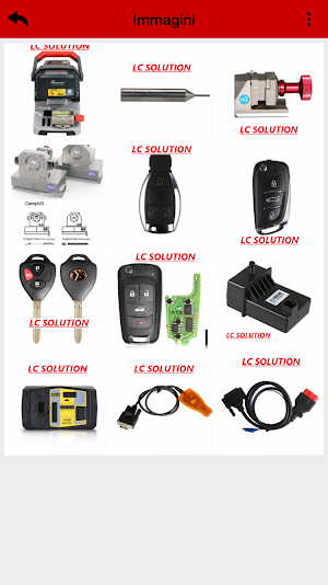 LCsolution Screenshot 2