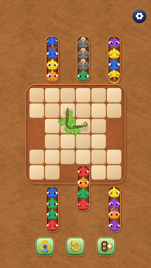 Leon Sort Screenshot 3