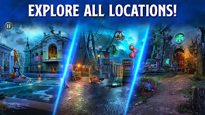 Twin Mind: Hidden Objects f2p Screenshot 3