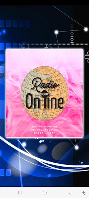 Radio 1000 Online Screenshot 0
