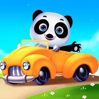 Panda Spa Salon Daycare Game