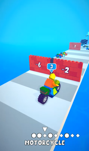 Block Rush Screenshot 1