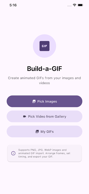 BuildAGif Screenshot 0