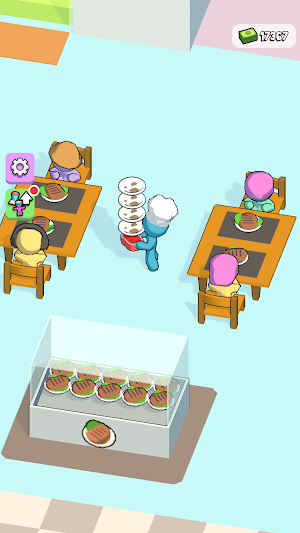 Busy Buffet Screenshot 0