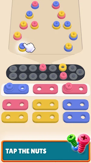 Toy Factory: Color Sort Screenshot 0