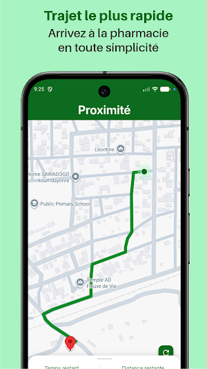 Proximité - Pharmacies proches Screenshot 3