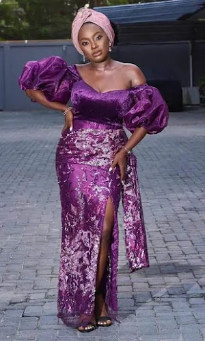African Women's Wedding Dress Screenshot 3