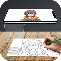 AR Drawing Sketch Paint