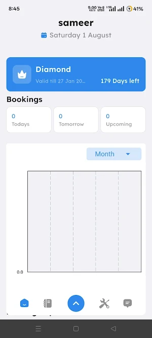 PM HOME SERVICES PROVIDER Screenshot 1