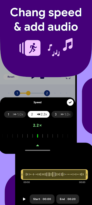 Reverse Video Screenshot 2