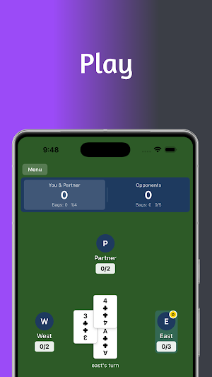 Spades Academy - Play & Learn Screenshot 2