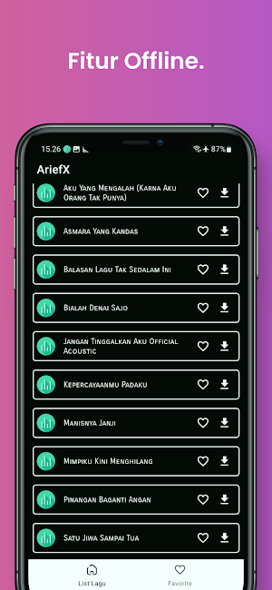 100 Lagu Minang Paling Terbaru Screenshot 1