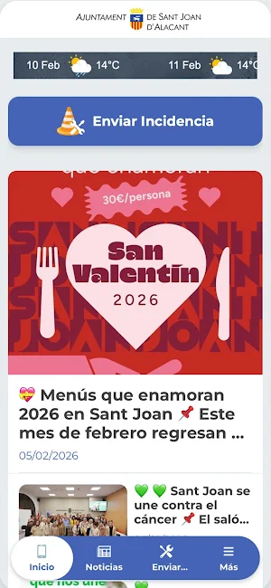 Sant Joan d'Alacant Screenshot 1