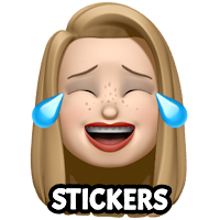 Emojis 3D Stickers WASticker