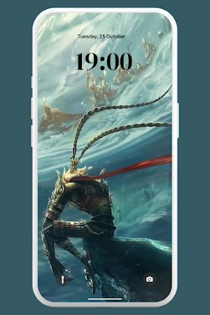 Sun Wukong Wallpaper 4K Screenshot 2