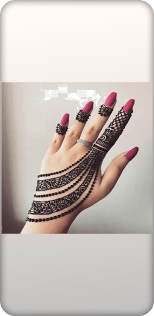 Henna inscription نقش حناء Screenshot 3