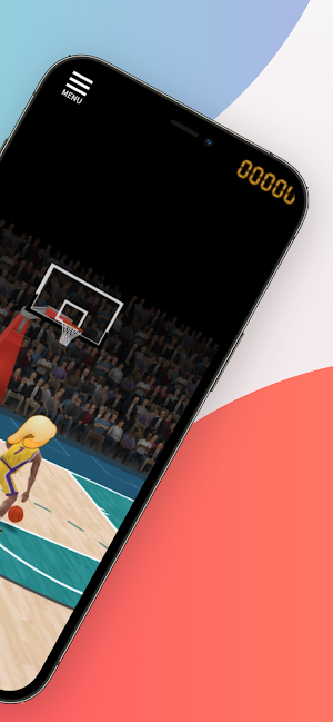 Hoop Flick Shot Screenshot 3