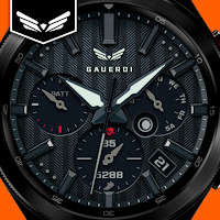BALLOZI Gauerdi Watch Face