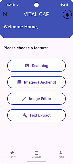 Vital Cap Screenshot 1