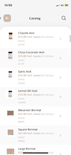 Bon Cook Screenshot 2