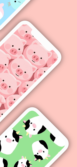 Cute Squishy Wallpaper Screenshot 1