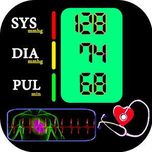 Blood Pressure Info 2021 Screenshot 0