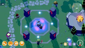 Axes Metaverse: Battle Royale screenshot 7