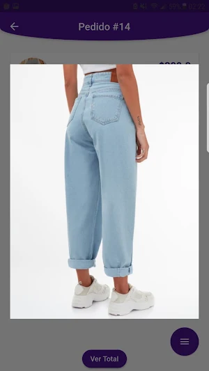 Onelook Socio: Ventas, Inventa Screenshot 2