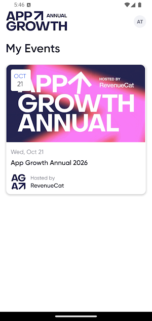 App Growth Annual Screenshot 0
