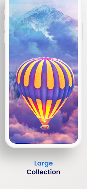Cool Air Balloons Wallpapers Screenshot 3