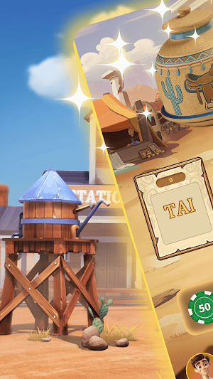 Desert Empire Dice Screenshot 0