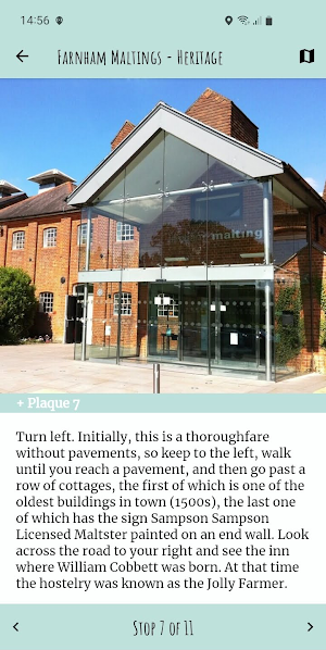 Discover Farnham Screenshot 2