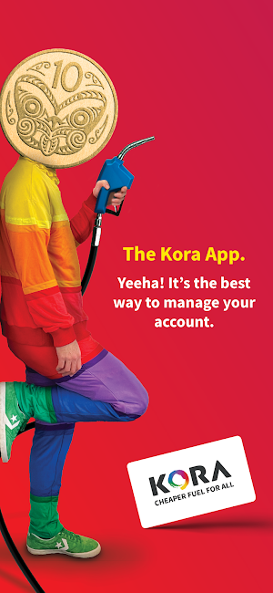 Kora Fuel Card Screenshot 0