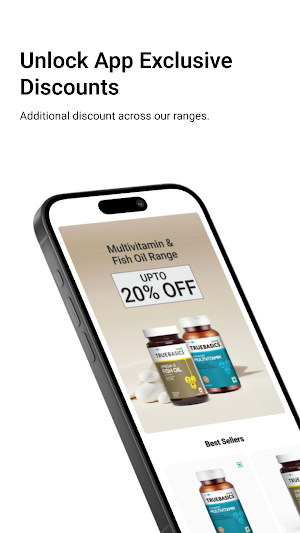 TrueBasics – Protein & More Screenshot 2