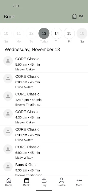 Core Collective, LLC Screenshot 1