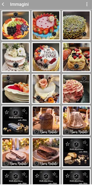 Dolceamaro Pasticceria Orvieto Screenshot 2