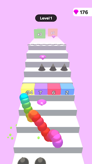 Stairs 3D Screenshot 1