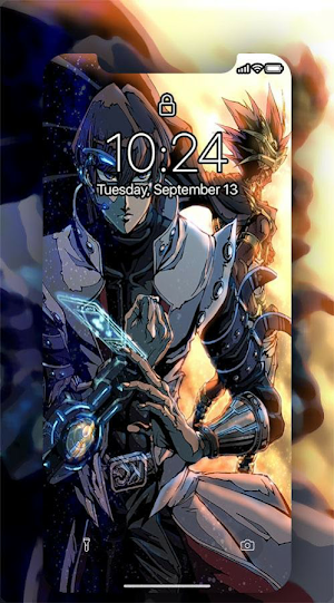 Yu Gi UHD Wallpaper Oh Screenshot 2