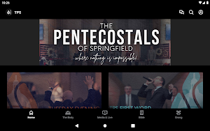 The Pentecostals of Spfld Screenshot 3