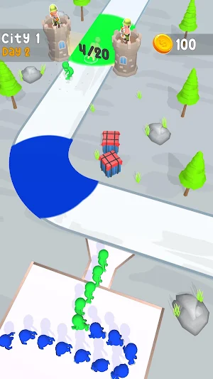 Hide and Demolish Screenshot 2