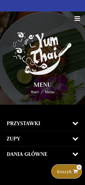 Yum Thai Screenshot 0