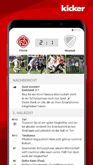 FV Bad Saulgau Screenshot 1
