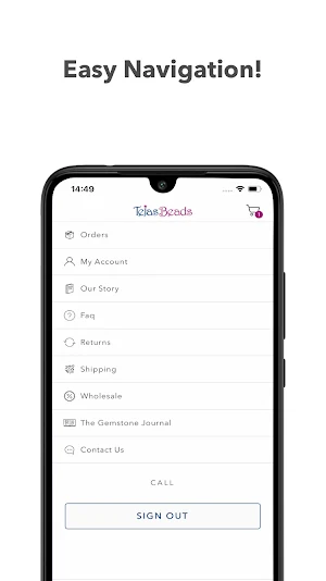 Tejas Beads Screenshot 3
