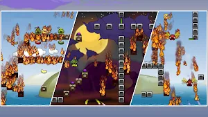 Firebug 2: Platformer Game Screenshot 3