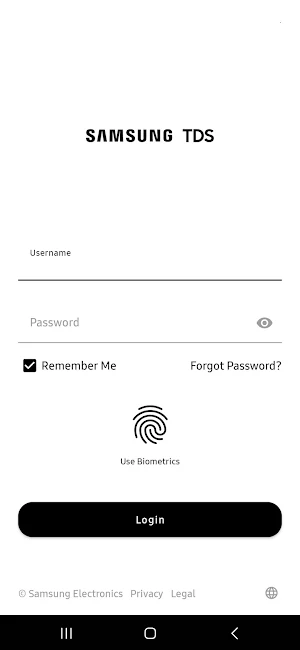 TDS Lite Screenshot 0