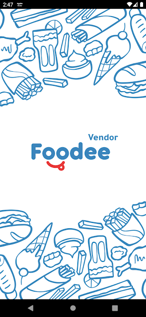 Foodee Vendor Screenshot 0