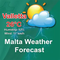 Malta Weather Forecast