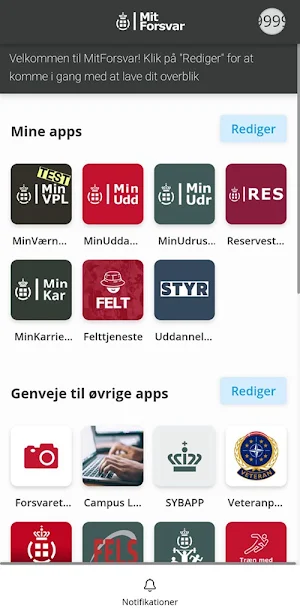 MitForsvar Screenshot 0